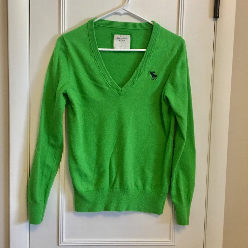 Abercrombie Preppy Sweater